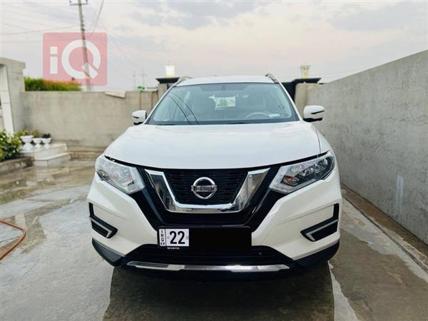 نیسان X-Trail 2021  بۆ فرۆشتن لە عێراق - هەولێر